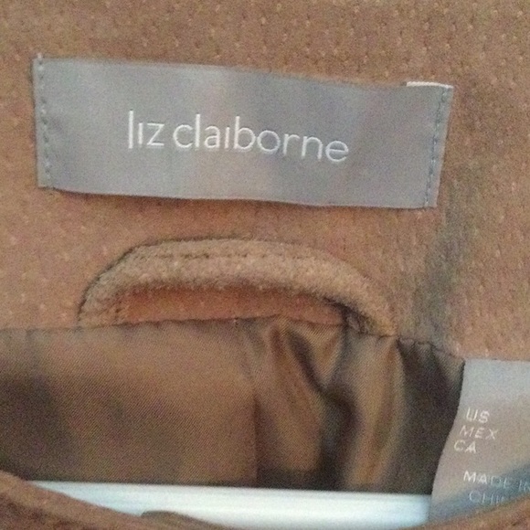 Suede jacket - Picture 2 of 5